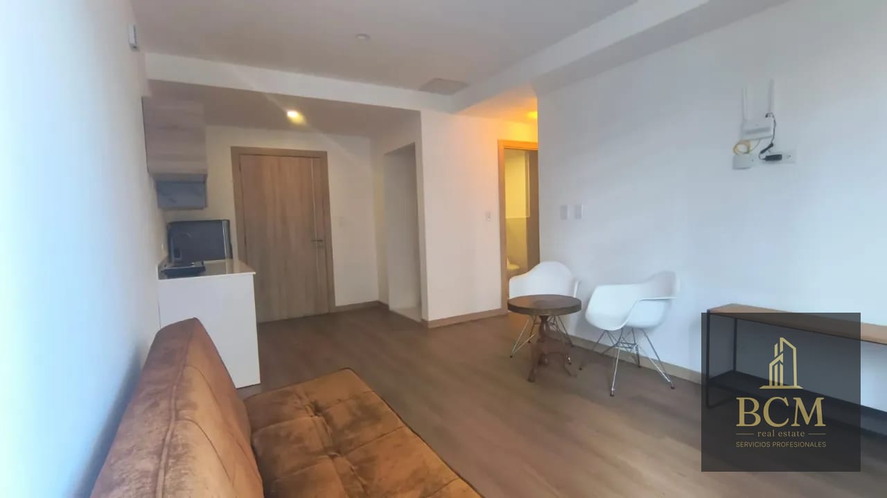 Apartamento en Zona 4- Vive cerca de todo en Vivo 4 — Apartamento en Alquiler en Vivo Zona 4, Zona 4, Guatemala, Ciudad — foto 3 de 9