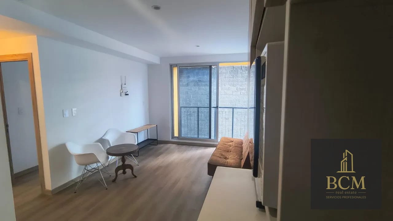 Apartamento en Zona 4- Vive cerca de todo en Vivo 4 — Apartamento en Alquiler en Vivo Zona 4, Zona 4, Guatemala, Ciudad — foto 1 de 9