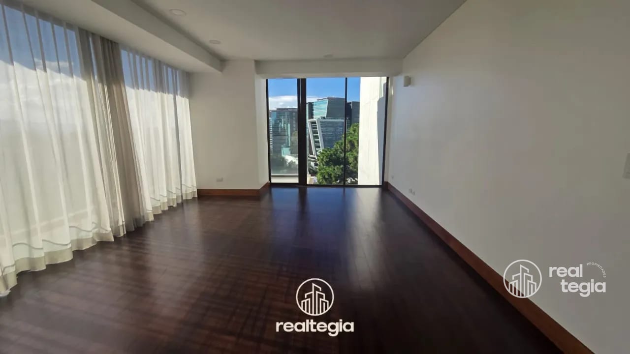 Apartamento Apice II Zona 15 — Apartamento en Alquiler en Ápice II, Zona 15, Guatemala, Ciudad — foto 3 de 12