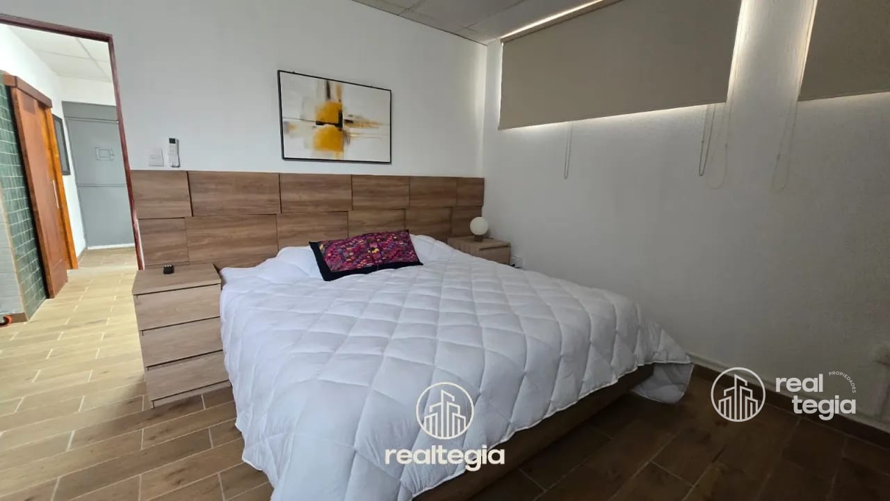 🏡 Apartamento en renta en Kanajuyú — Apartamento en Alquiler en Kanajuyú, Zona 16, Guatemala, Ciudad — foto 6 de 15