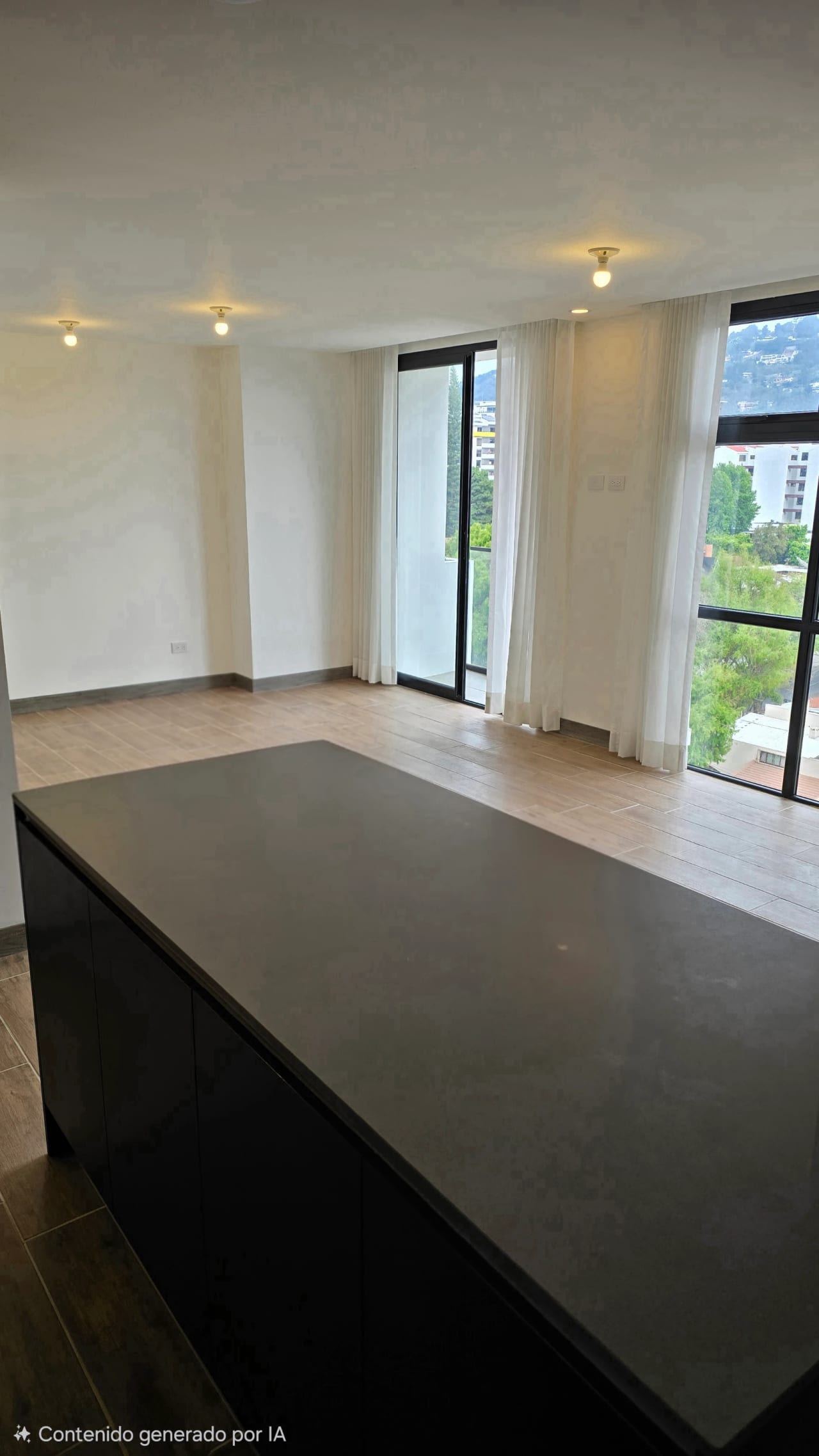 Alquiler de precioso apartamento nuevo en zona 15,VH 2 — Apartamento en Venta en Zona 15, Guatemala, Ciudad — foto 4 de 14