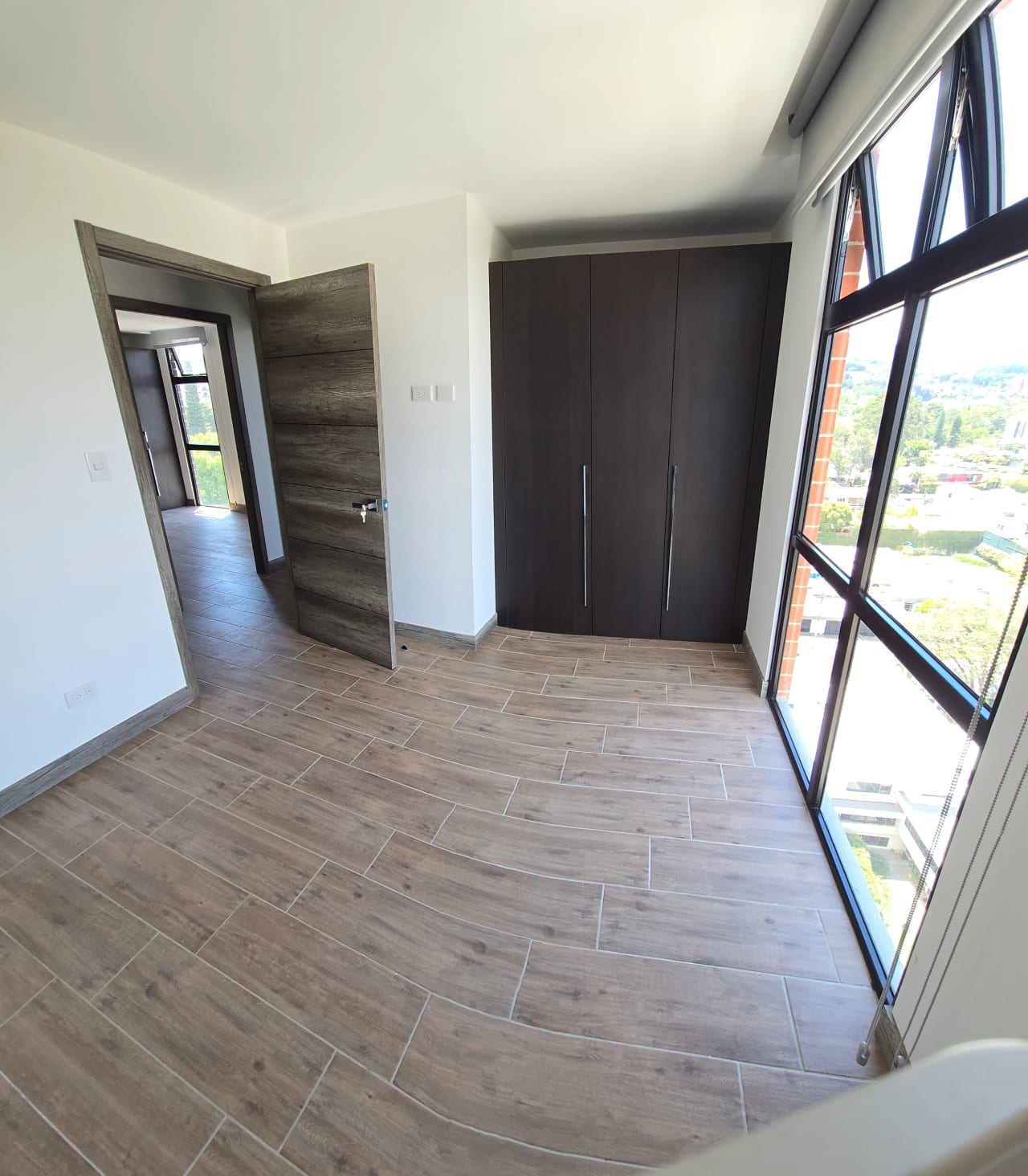 Alquiler de precioso apartamento nuevo en zona 15,VH 2 — Apartamento en Venta en Zona 15, Guatemala, Ciudad — foto 7 de 14