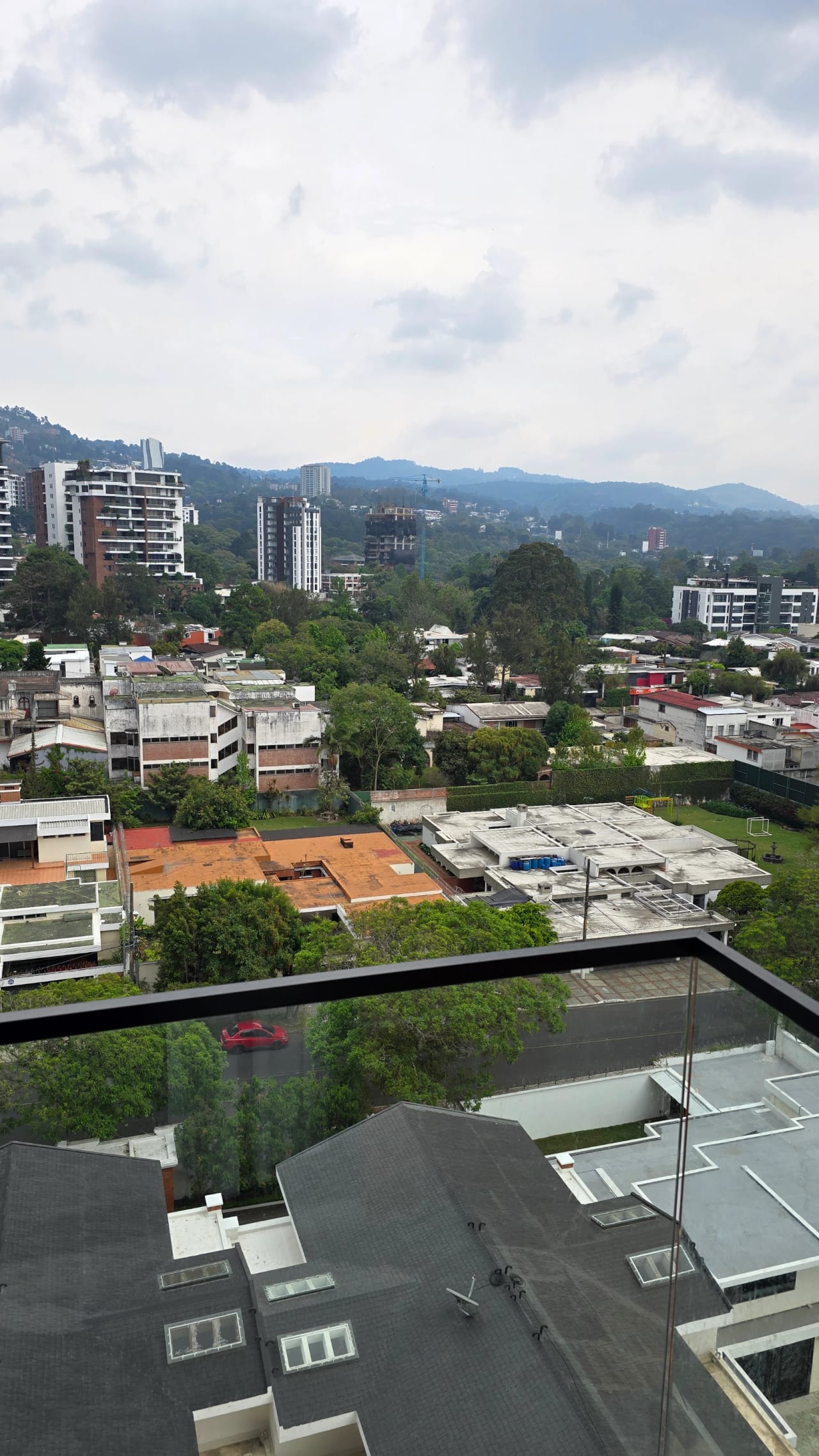 Alquiler de precioso apartamento nuevo en zona 15,VH 2 — Apartamento en Venta en Zona 15, Guatemala, Ciudad — foto 9 de 14