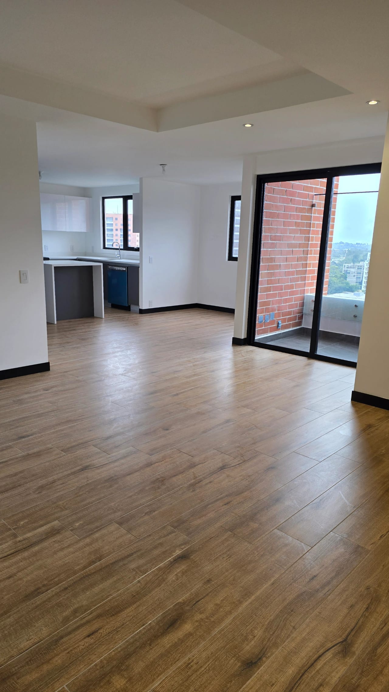 En Renta apartamento nuevo, en zona 15 VH2 — Apartamento en Alquiler en Alena, Zona 15, Guatemala, Ciudad — foto 2 de 14