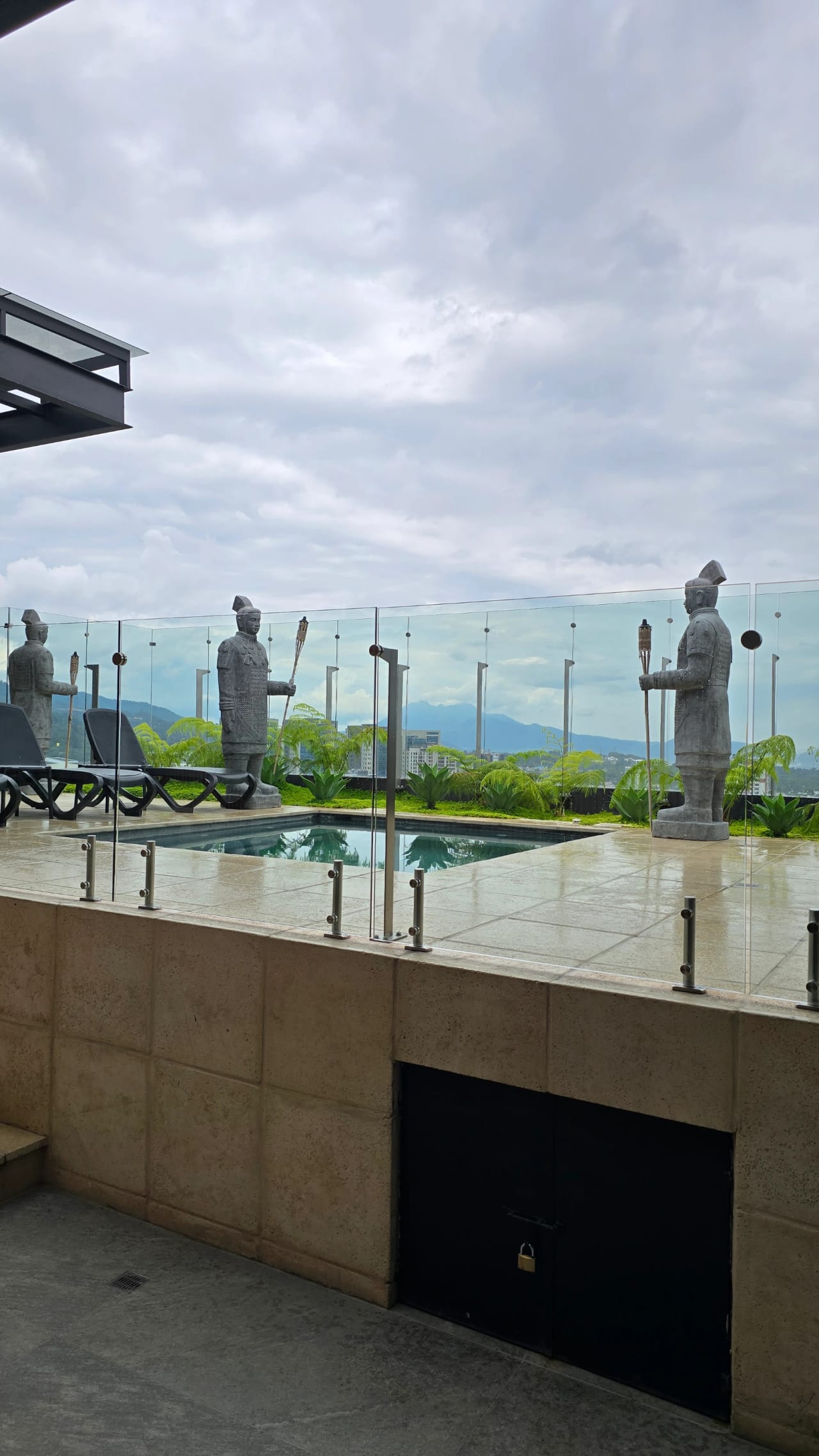 Estrene amplio y elegante apartamento en nivel alto! — Apartamento en Alquiler en Alena, Zona 15, Guatemala, Ciudad — foto 1 de 8