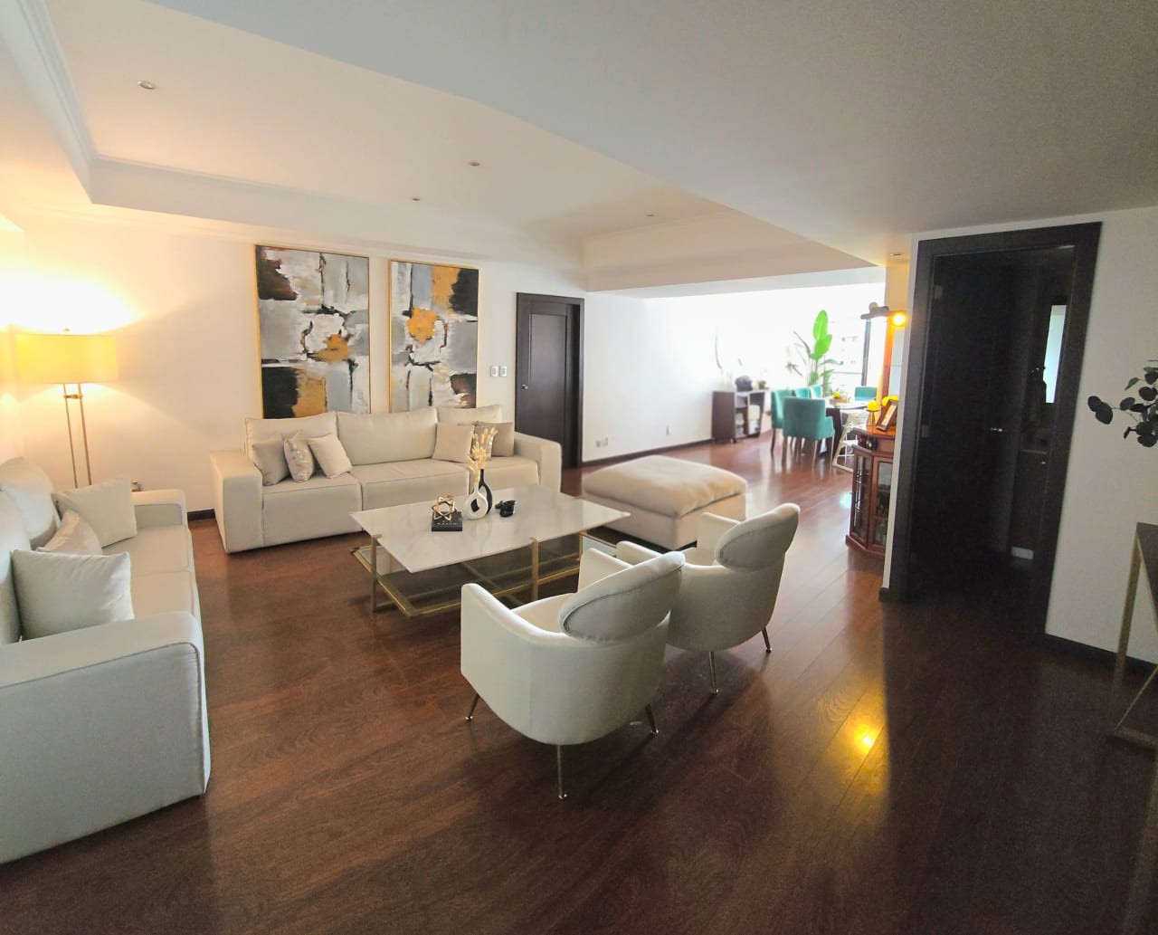 zona 14 Alquiler Apartamento del Grupo Premier | Exclusividad — Apartamento en Alquiler en Dalí, Zona 14, Guatemala, Ciudad — foto 2 de 17