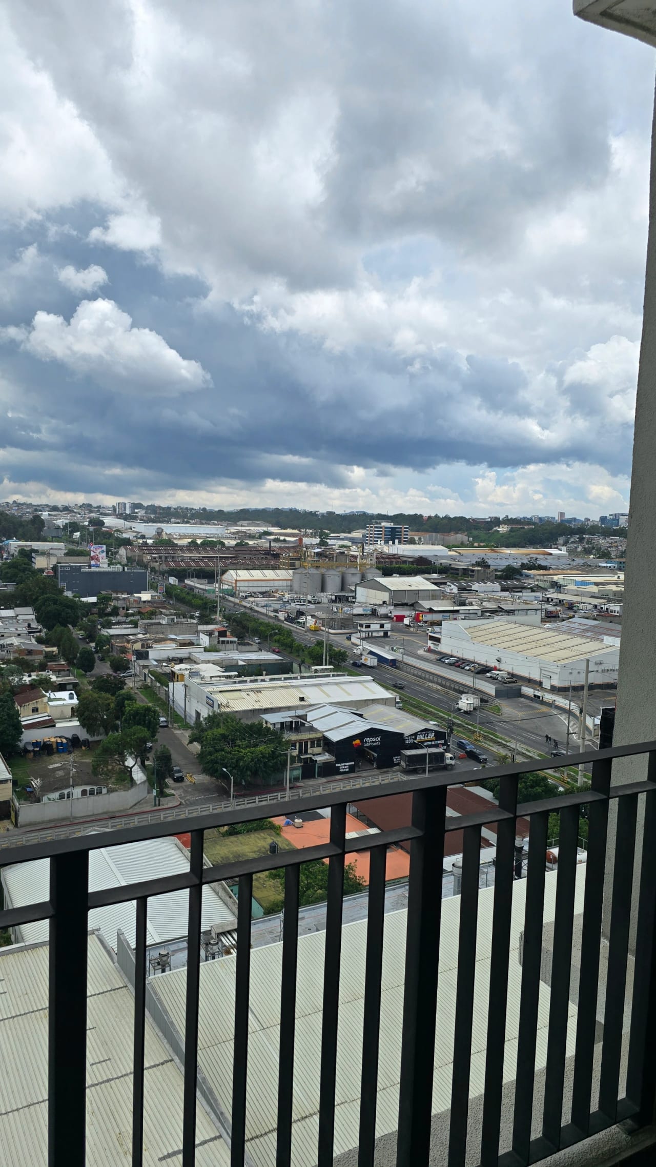 Zona 12 Alquiler de apartamento como nuevo en Pradera Vistares — Apartamento en Alquiler en Vistares, Zona 12, Guatemala, Ciudad — foto 5 de 15