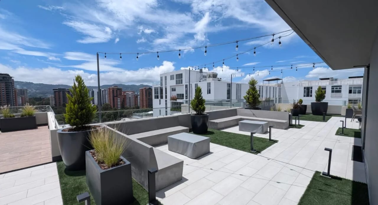 Apartamento en Renta Zona 13 COD.CA36420 — Apartamento en Alquiler en Zona 13, Guatemala, Ciudad — foto 11 de 13