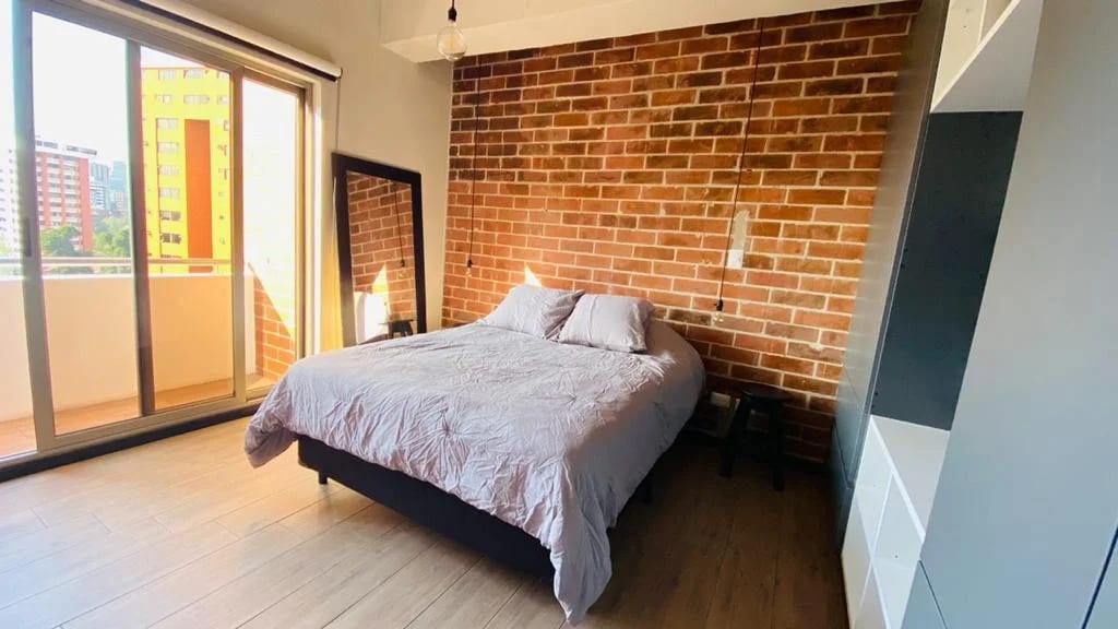 Apartamento Amueblado en Renta Zona 10 cod.CA36438 — Apartamento en Alquiler en Zona 10, Guatemala, Ciudad — foto 5 de 7