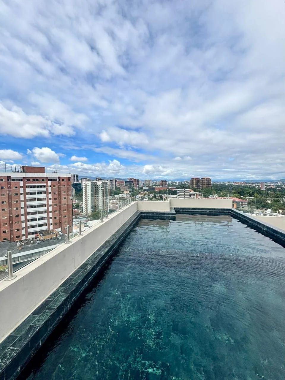 Apartamento en Renta Zona 10 cod.CA36457 — Apartamento en Alquiler en Zona 10, Guatemala, Ciudad — foto 9 de 11