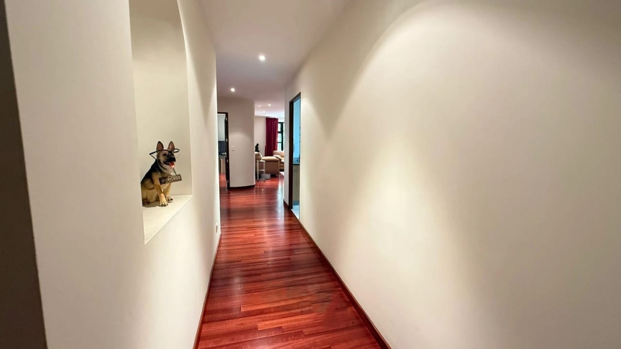 Apartamento amueblado en Renta Zona 14 COD.CA36462 — Apartamento en Alquiler en Zona 15, Guatemala, Ciudad — foto 3 de 15