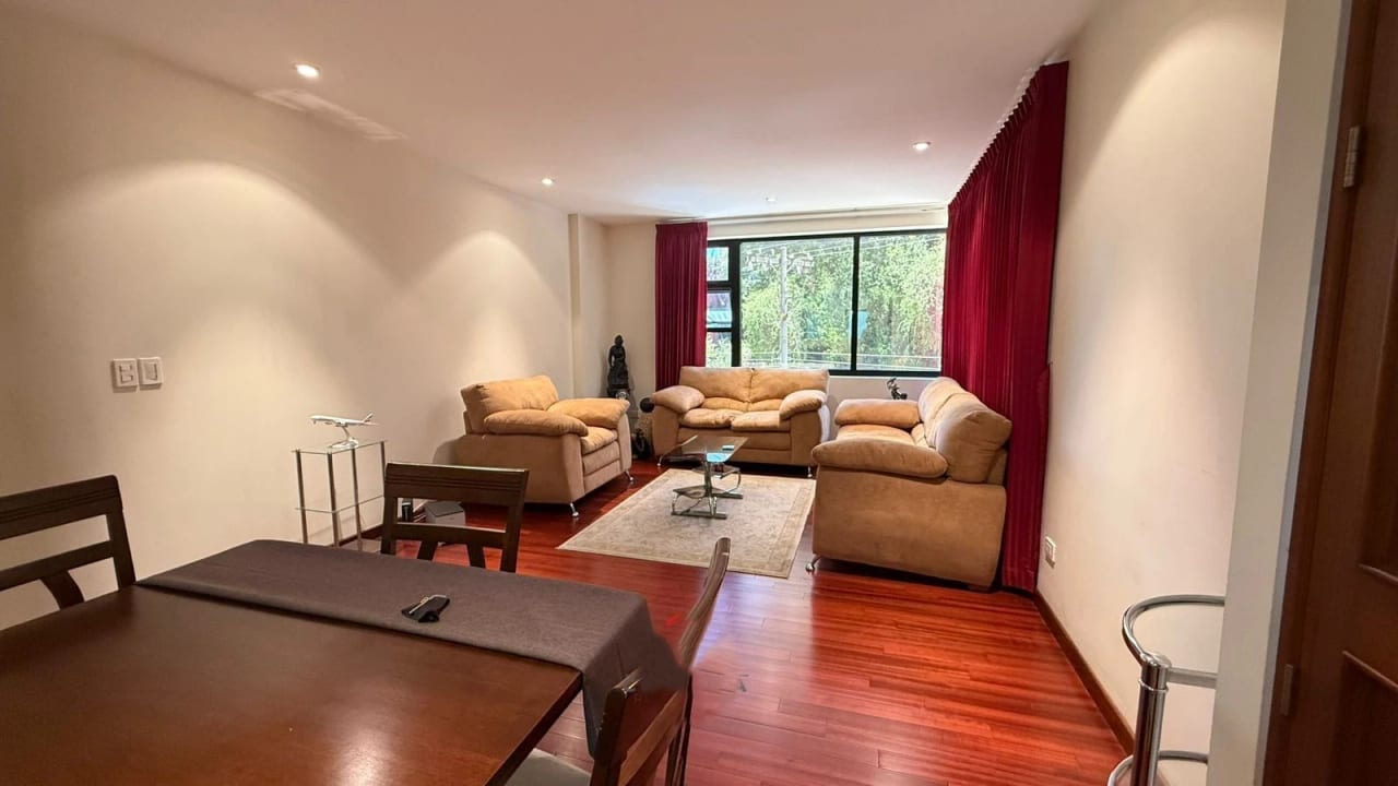 Apartamento amueblado en Renta Zona 14 COD.CA36462 — Apartamento en Alquiler en Zona 15, Guatemala, Ciudad — foto 2 de 15
