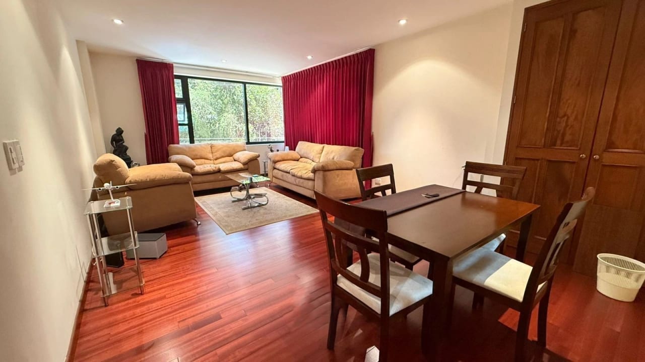 Apartamento amueblado en Renta Zona 14 COD.CA36462 — Apartamento en Alquiler en Zona 15, Guatemala, Ciudad — foto 1 de 15