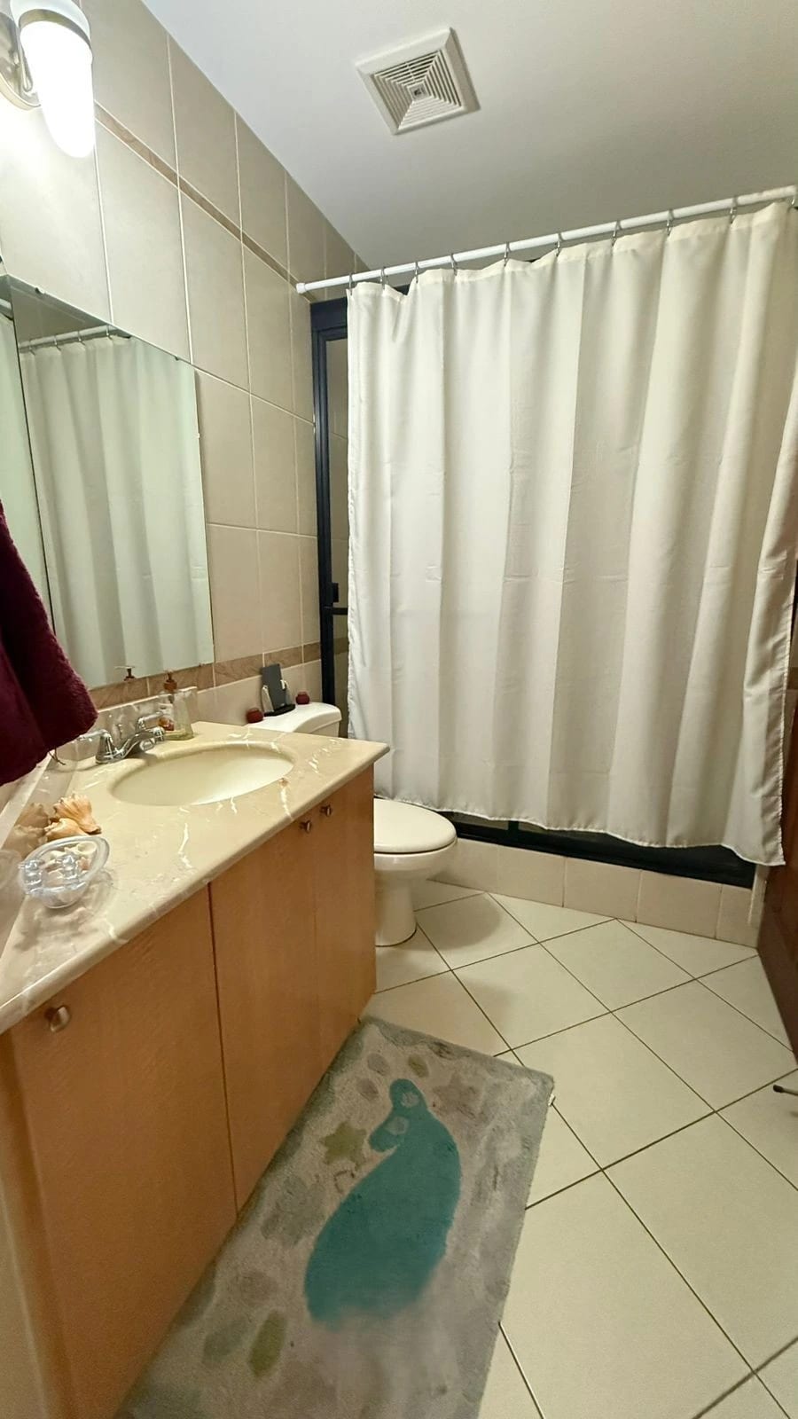 Apartamento amueblado en Renta Zona 14 COD.CA36462 — Apartamento en Alquiler en Zona 15, Guatemala, Ciudad — foto 9 de 15