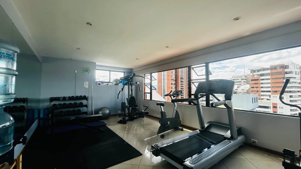 Apartamento amueblado en Renta Zona 14 COD.CA36462 — Apartamento en Alquiler en Zona 15, Guatemala, Ciudad — foto 13 de 15
