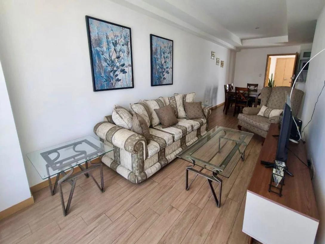 Apartamento Amueblado en Renta Zona 10 cod.CA36486 — Apartamento en Alquiler en Zona 10, Guatemala, Ciudad — foto 1 de 8