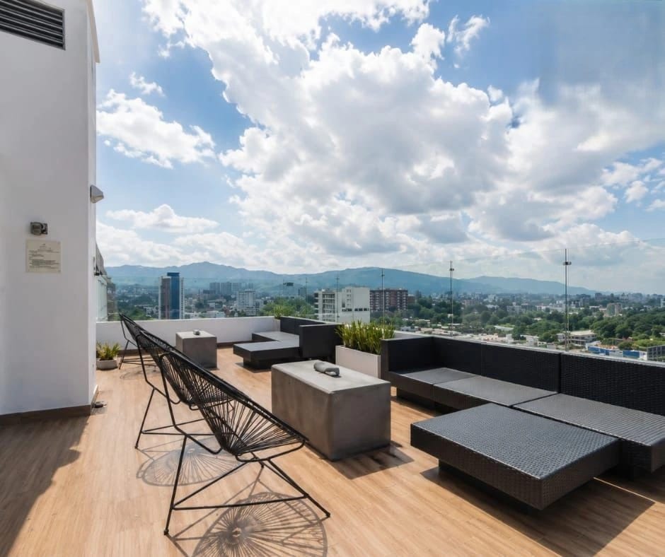 Apartamento Amueblado en Renta Zona 10 cod.CA36486 — Apartamento en Alquiler en Zona 10, Guatemala, Ciudad — foto 6 de 8