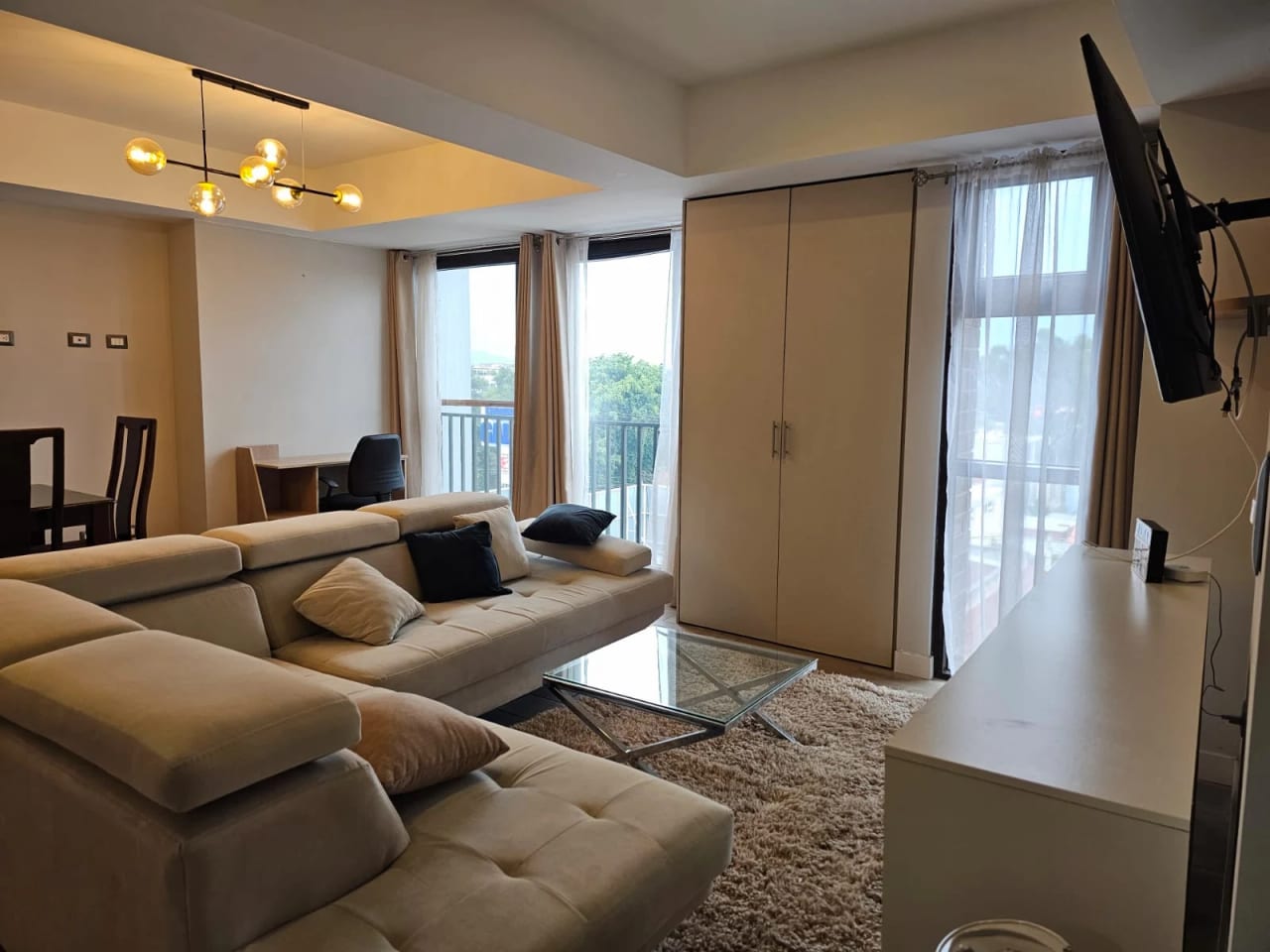 Apartamento Amueblado en Renta Zona 11 cod.CA36487 — Apartamento en Alquiler en Zona 11, Guatemala, Ciudad — foto 1 de 14