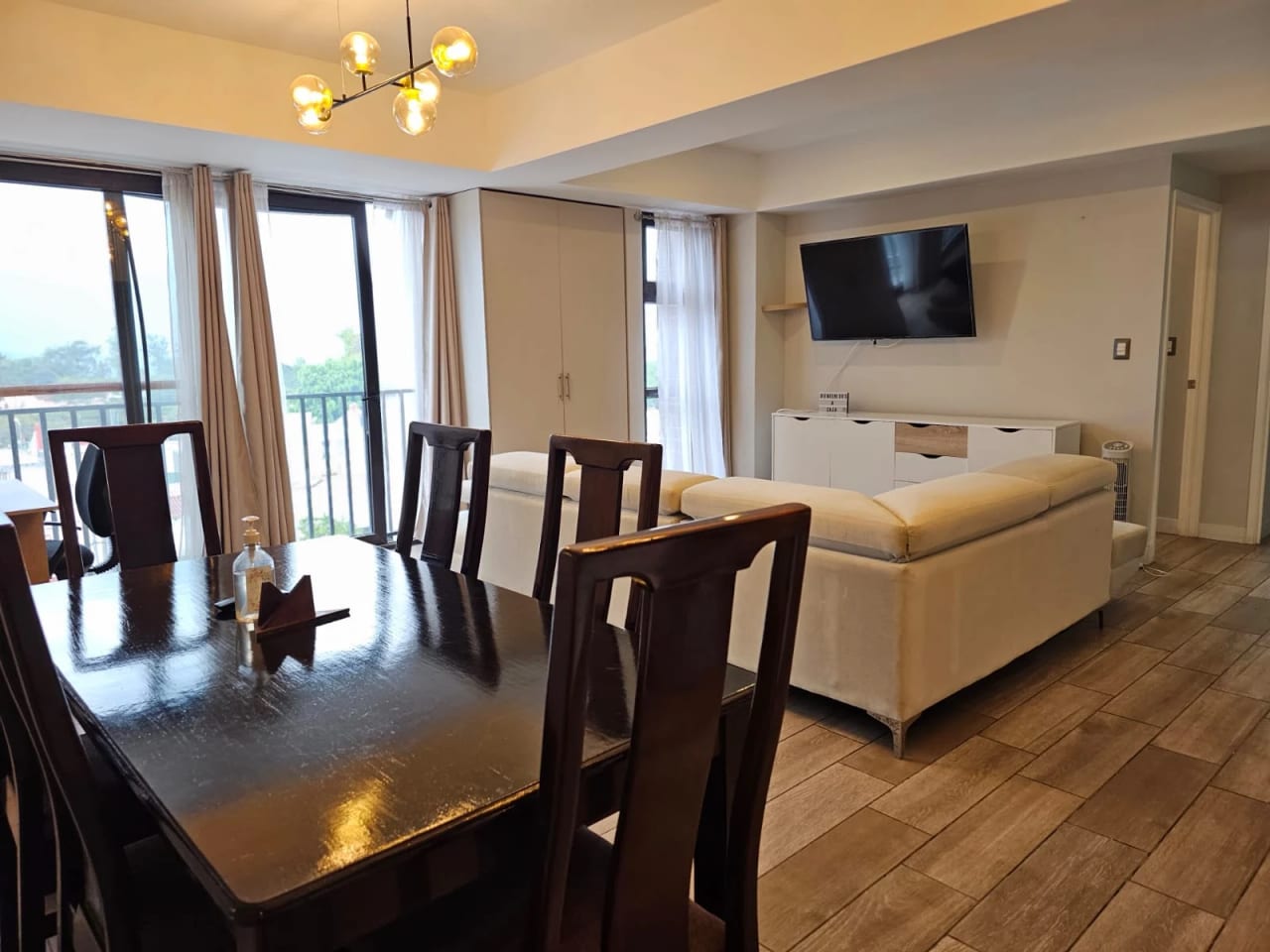 Apartamento Amueblado en Renta Zona 11 cod.CA36487 — Apartamento en Alquiler en Zona 11, Guatemala, Ciudad — foto 4 de 14