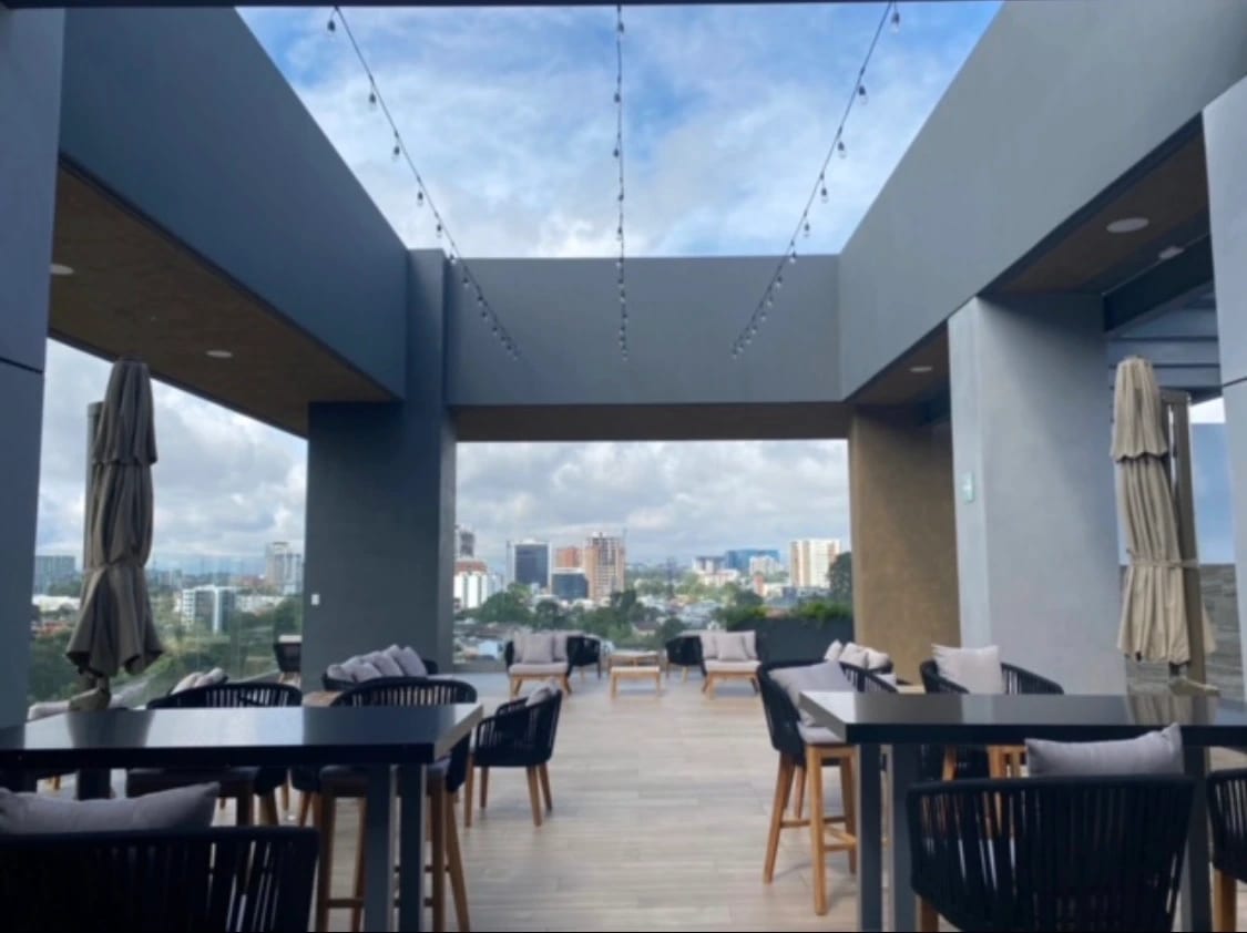 Apartamento en Renta Zona 15 cod.CA36507 — Apartamento en Alquiler en Zona 15, Guatemala, Ciudad — foto 11 de 13
