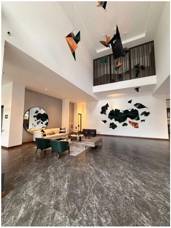 Apartamento en Renta Zona 10 cod.CA36553 — Apartamento en Alquiler en Zona 10, Guatemala, Ciudad — foto 17 de 17