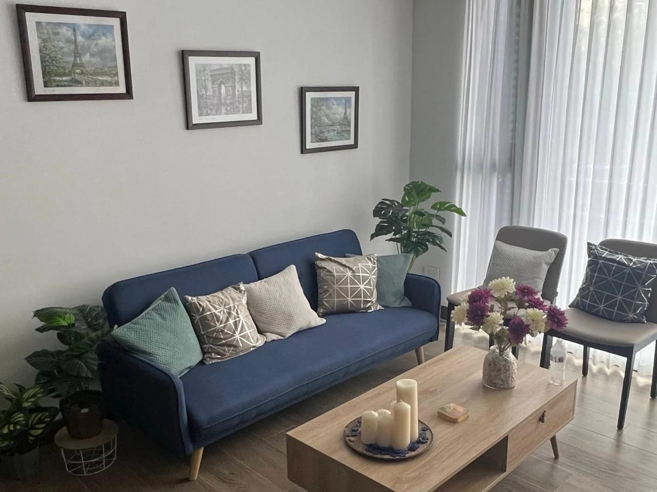 Apartamento Amueblado en Renta Zona 10 cod.CA36555 — Apartamento en Alquiler en Zona 10, Guatemala, Ciudad — foto 1 de 17