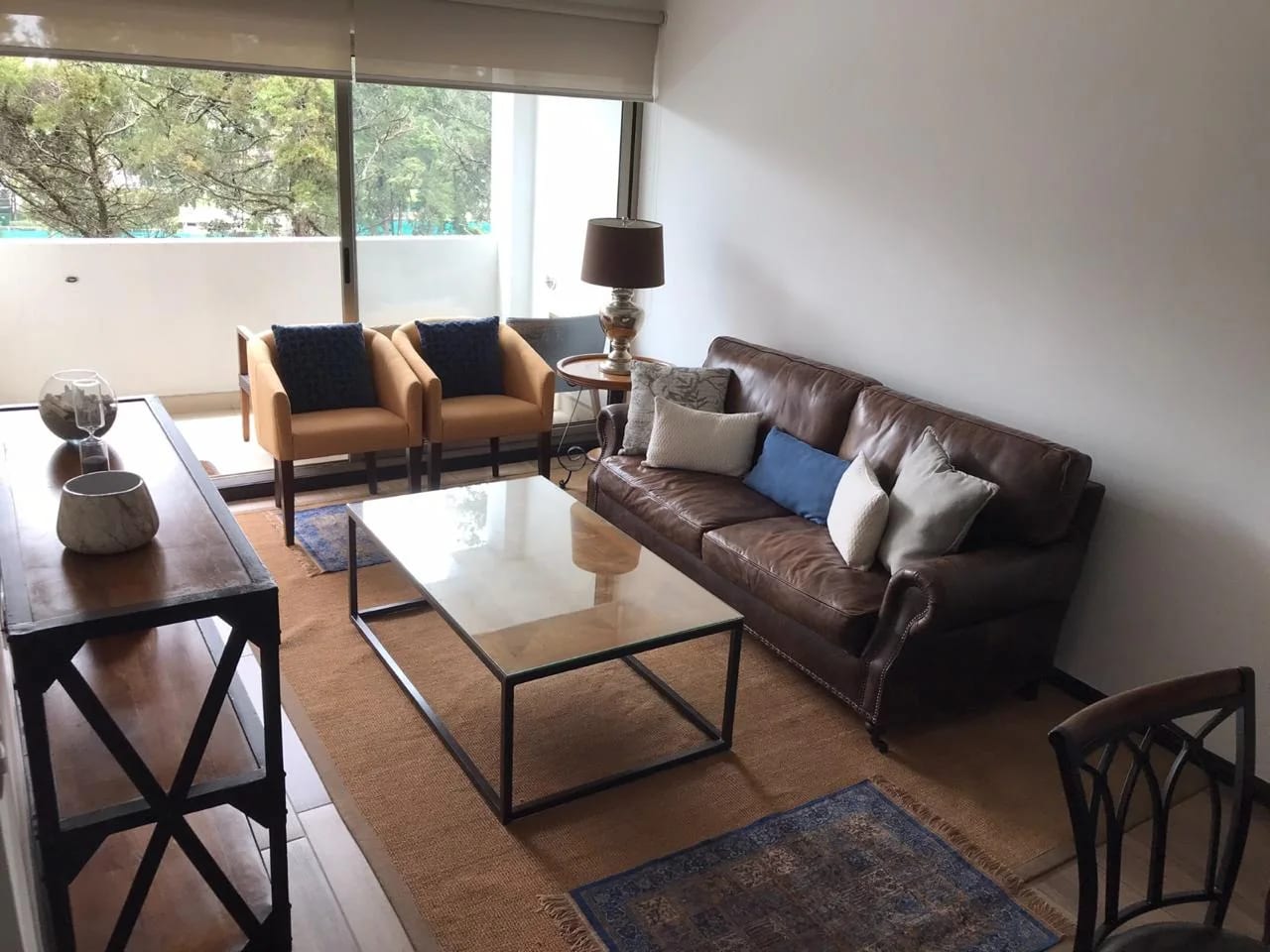 Apartamento Amueblado en Renta Zona 15 cod.CA36557 — Apartamento en Alquiler en Zona 15, Guatemala, Ciudad — foto 1 de 6