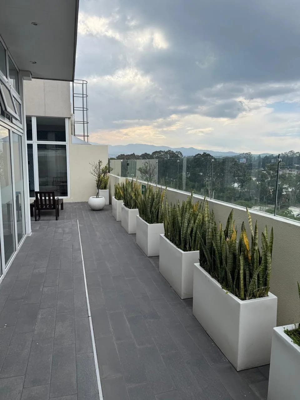 Apartamento con Jardín en Renta Zona 11 cod.CA36592 — Apartamento en Alquiler en Zona 11, Guatemala, Ciudad — foto 17 de 17