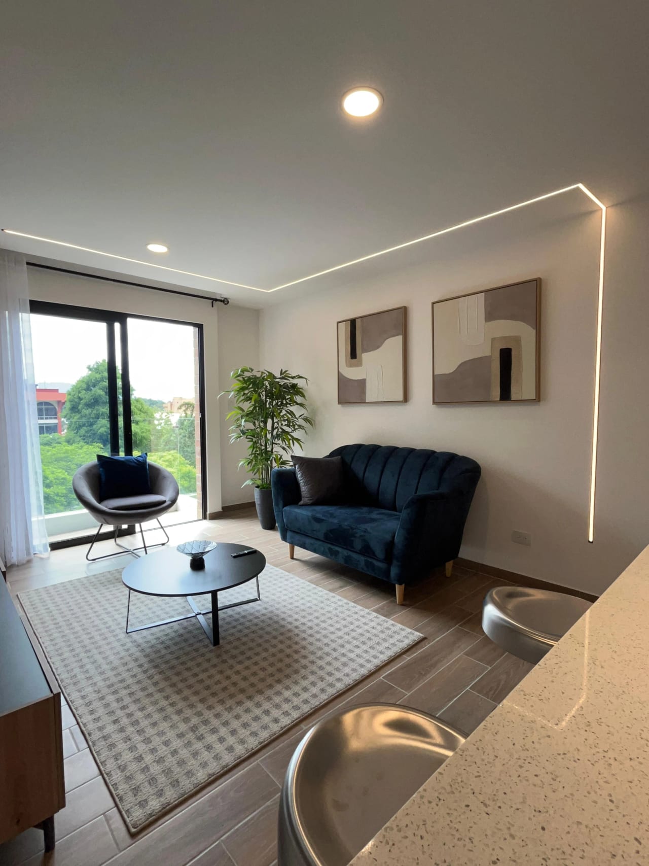 Apartamento en Renta Zona 14 cod.DA36690 — Apartamento en Alquiler en Zona 14, Guatemala, Ciudad — foto 1 de 16