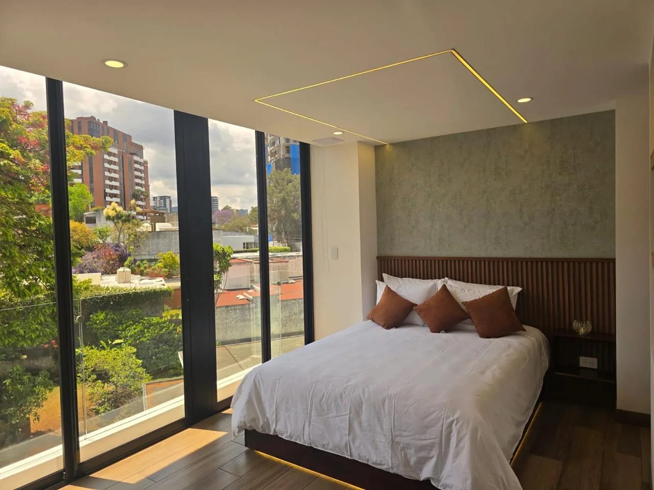 Apartamento Amueblado en Renta Zona 15 COD.CA36701 — Apartamento en Alquiler en Vista Hermosa I, Zona 15, Guatemala, Ciudad — foto 5 de 14