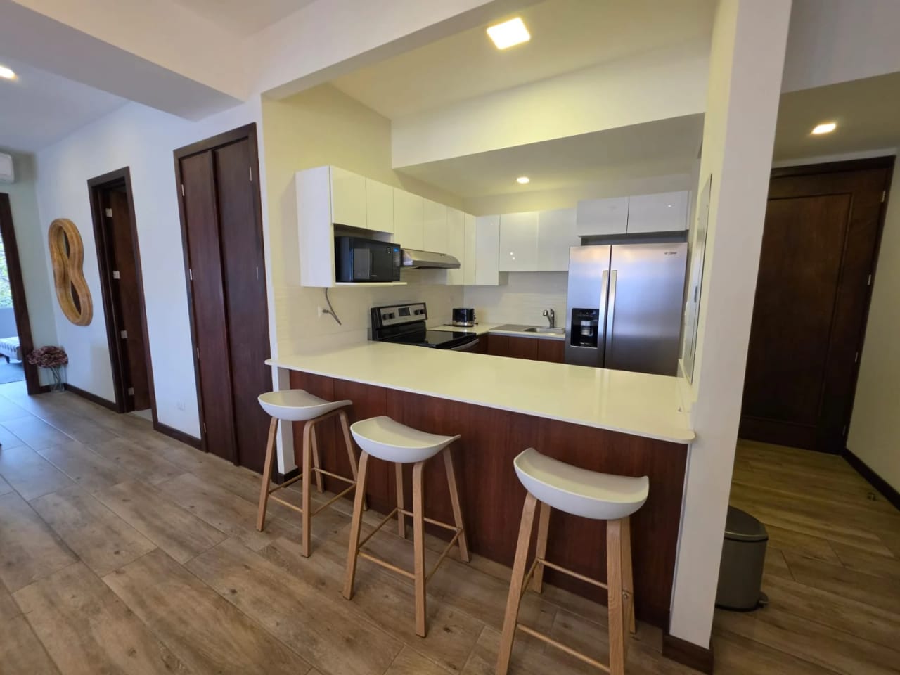 Apartamento Amueblado en Renta Zona 15 cod.CA36729 — Apartamento en Alquiler en Vista Hermosa II, Zona 15, Guatemala, Ciudad — foto 2 de 14