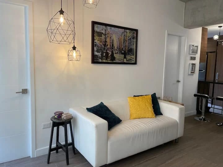 Apartamento Amueblado en Renta Zona 4 COD.CA37035 — Apartamento en Alquiler en Zona 4, Guatemala, Ciudad — foto 2 de 9