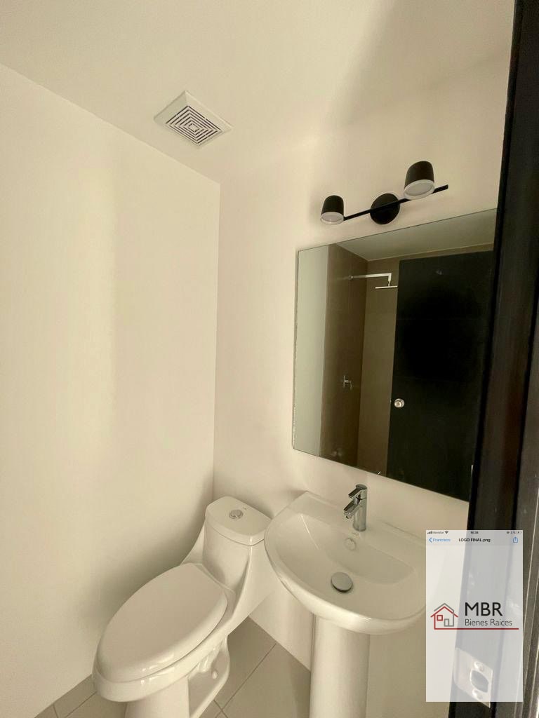 Apartamento en renta Museo San Mateo , zona 7. - 14