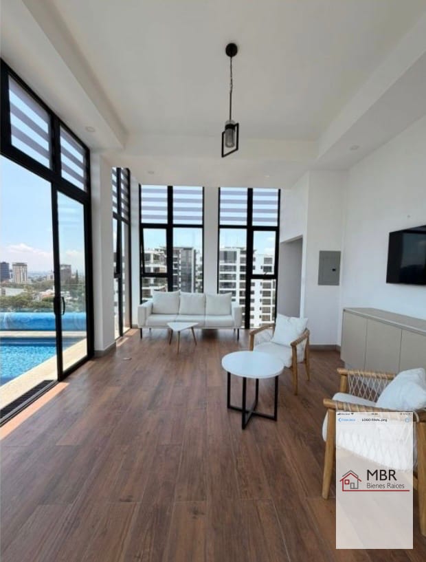 Hermoso apartamento en renta Morea zona 15,vh2. — Apartamento en Alquiler en Morea, Zona 15, Guatemala, Ciudad — foto 4 de 17