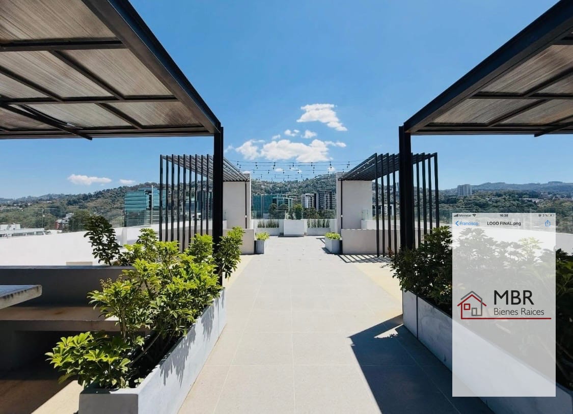 Hermoso apartamento en renta Morea zona 15,vh2. — Apartamento en Alquiler en Morea, Zona 15, Guatemala, Ciudad — foto 13 de 17