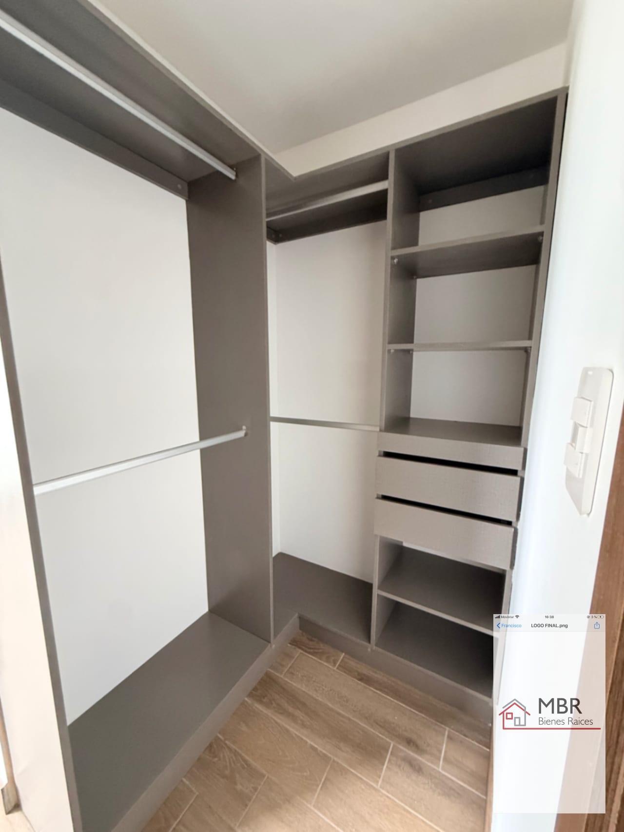 Hermoso apartamento en renta zona 15, edificio boutique vh2. — Apartamento en Alquiler en Zona 15, Guatemala, Ciudad — foto 13 de 17
