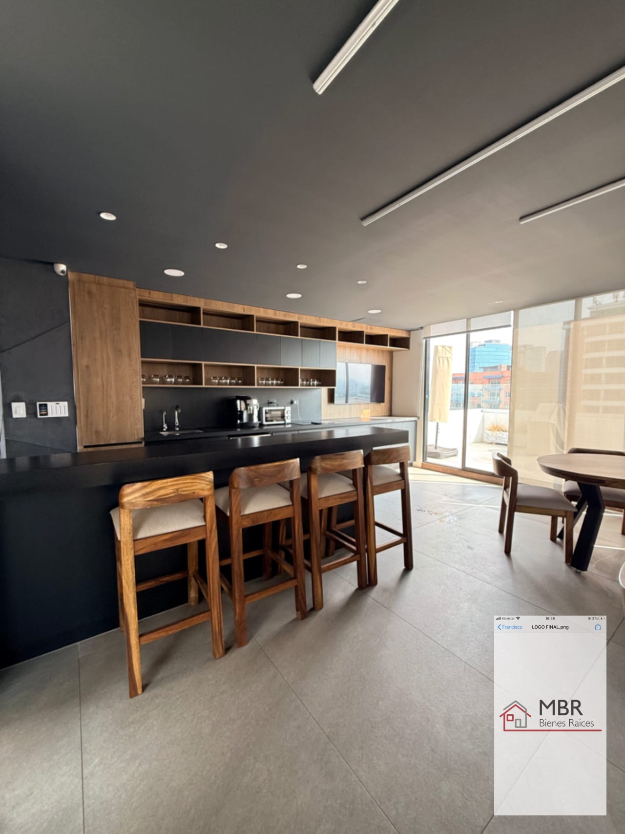 Hermoso apartamento en renta zona 15, edificio boutique vh2. — Apartamento en Alquiler en Zona 15, Guatemala, Ciudad — foto 15 de 17