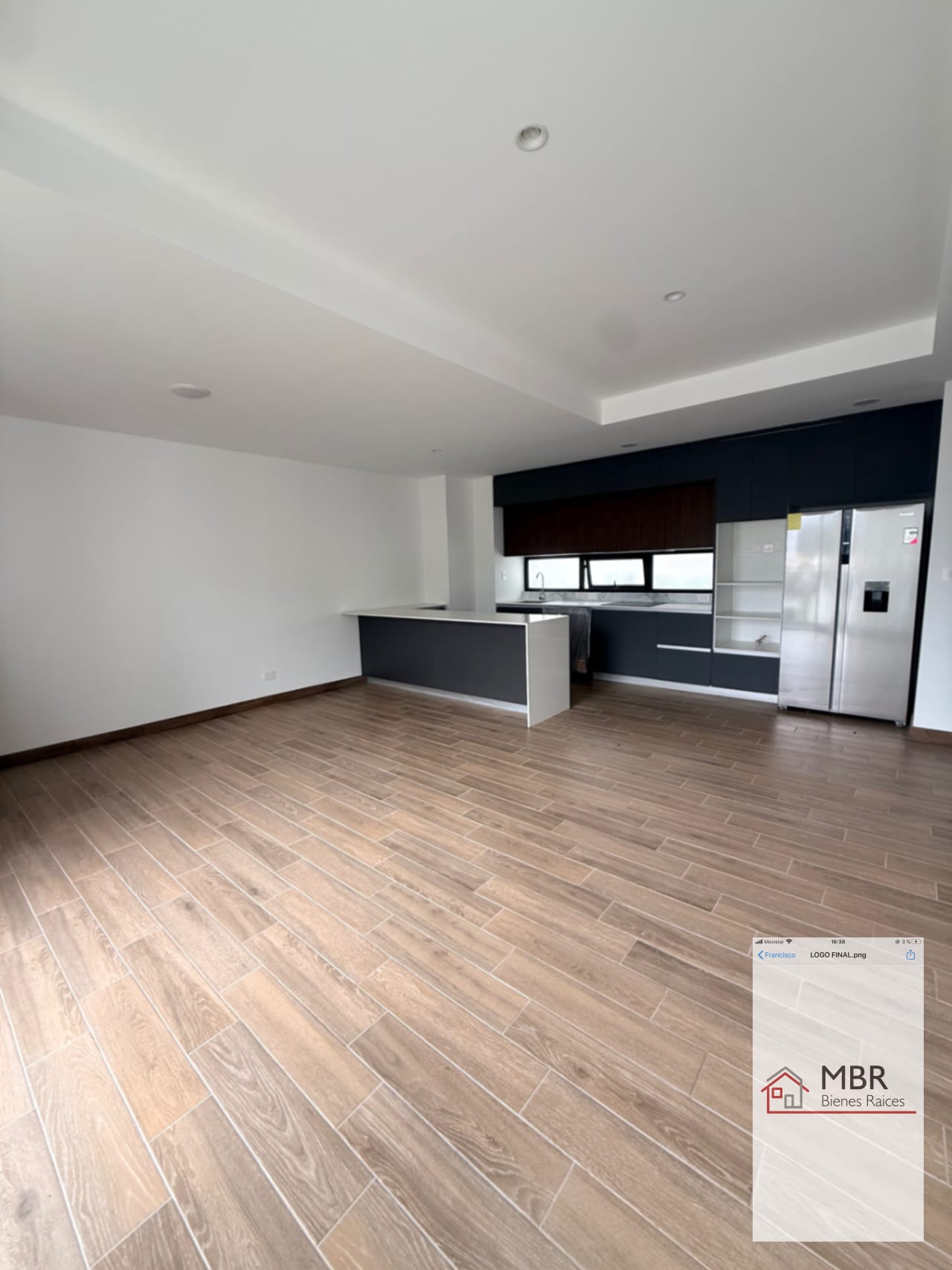 Amplio apartamento en renta zona 15,vh2 , edificio boutique. — Apartamento en Alquiler en Zona 15, Guatemala, Ciudad — foto 1 de 17