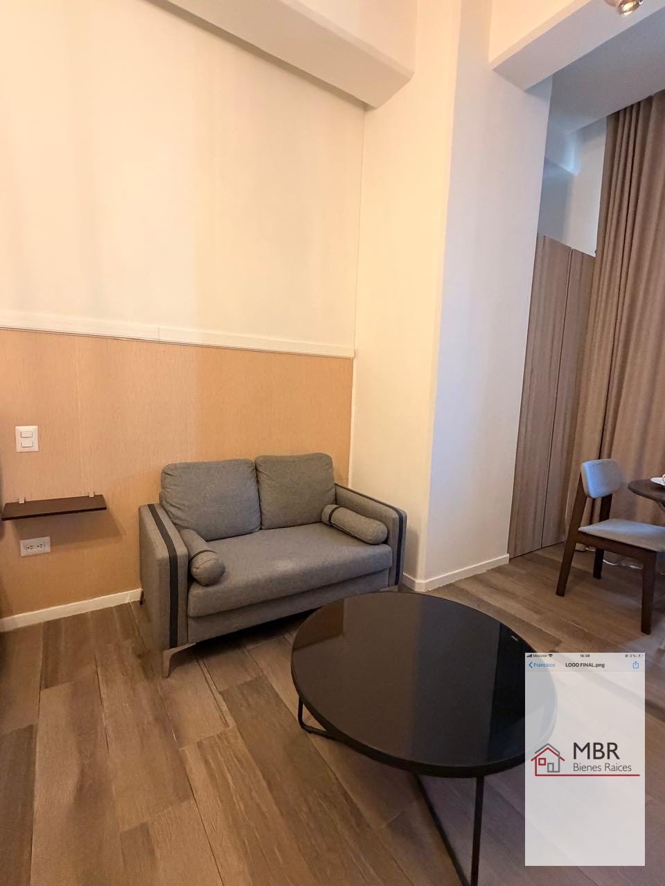Loft amueblado en zona 13, Narama . — Apartamento en Alquiler en Zona 13, Guatemala, Ciudad — foto 8 de 14