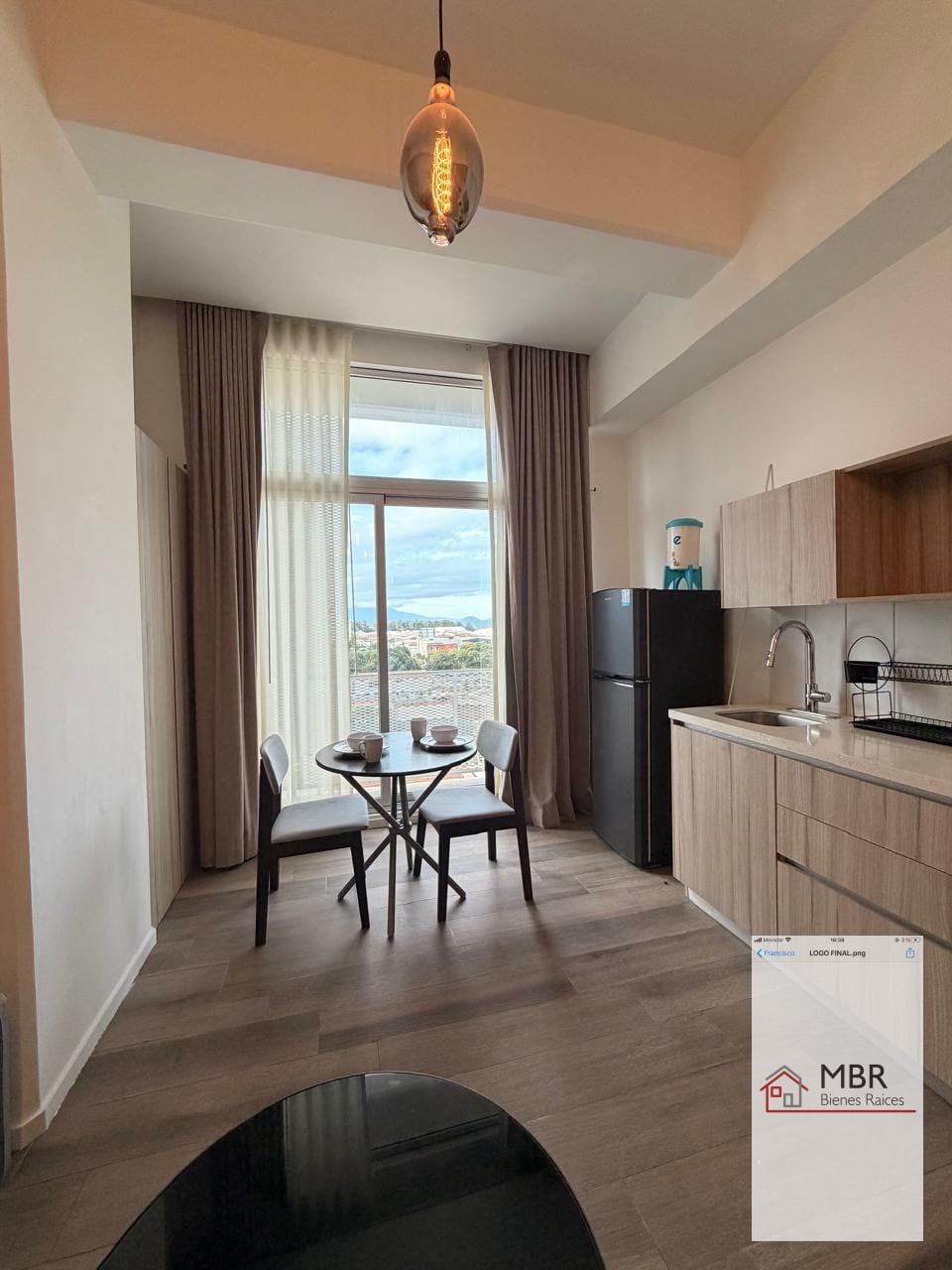 Espectacular loft en renta Narama z13, — Apartamento en Alquiler en Zona 13, Guatemala, Ciudad — foto 1 de 13