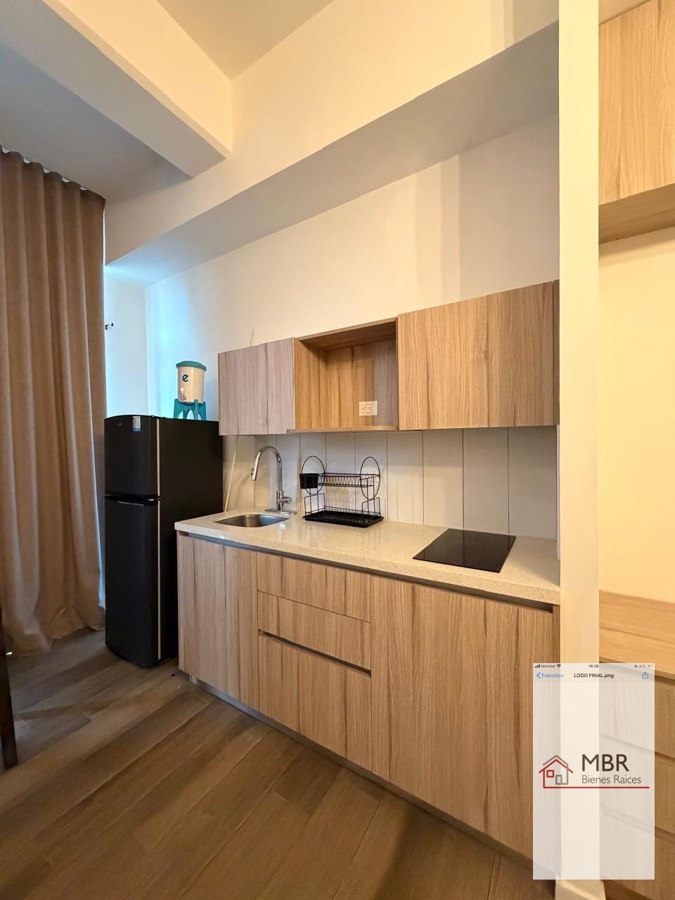Espectacular loft en renta Narama z13, — Apartamento en Alquiler en Zona 13, Guatemala, Ciudad — foto 3 de 13