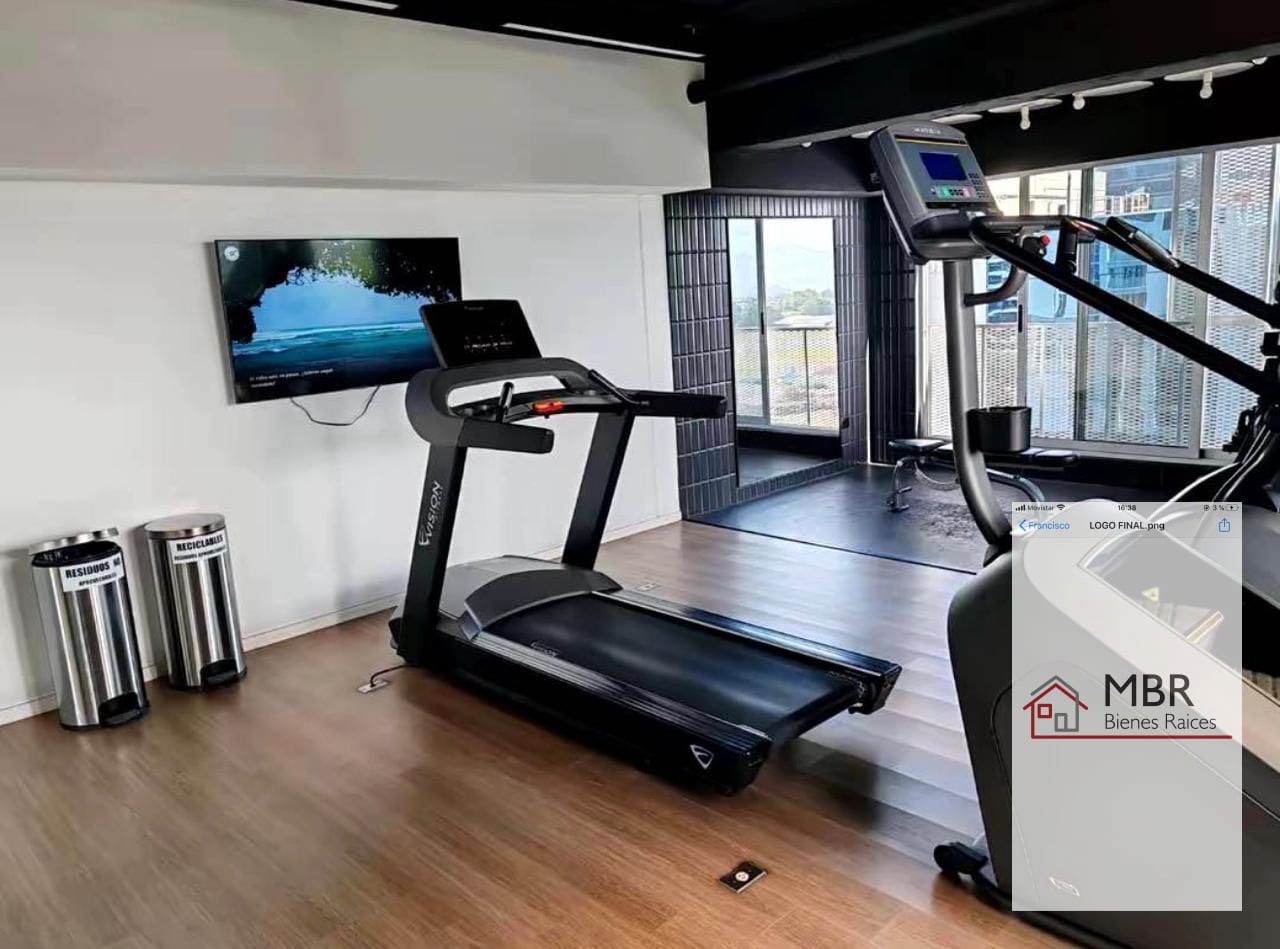 Espectacular loft en renta Narama z13, — Apartamento en Alquiler en Zona 13, Guatemala, Ciudad — foto 12 de 13