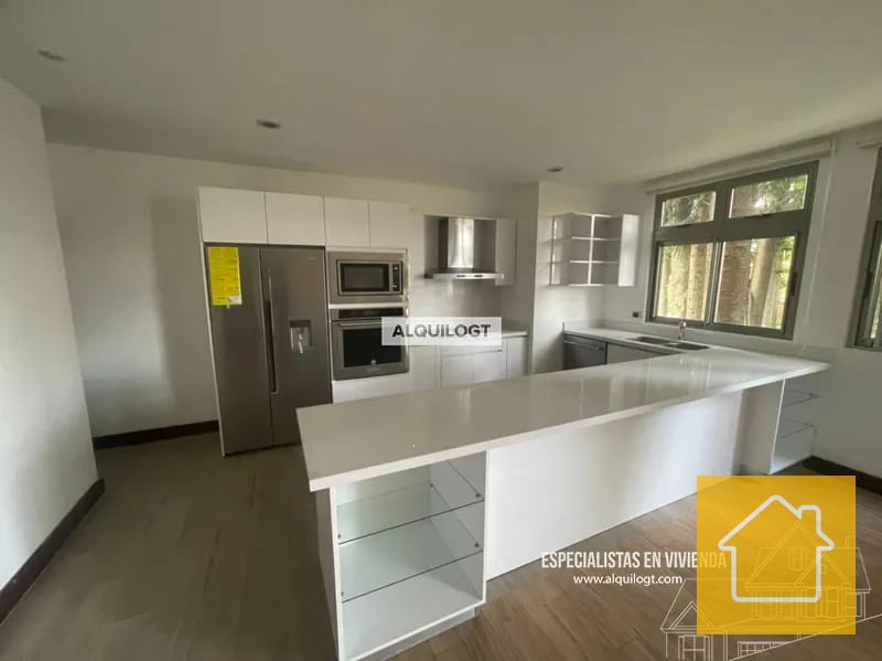 Amplio Apartamento Torre Oakland dentro de Colonia Oakland Zona 10 — Apartamento en Alquiler en Oakland 12-24, Zona 10, Guatemala, Ciudad — foto 9 de 16