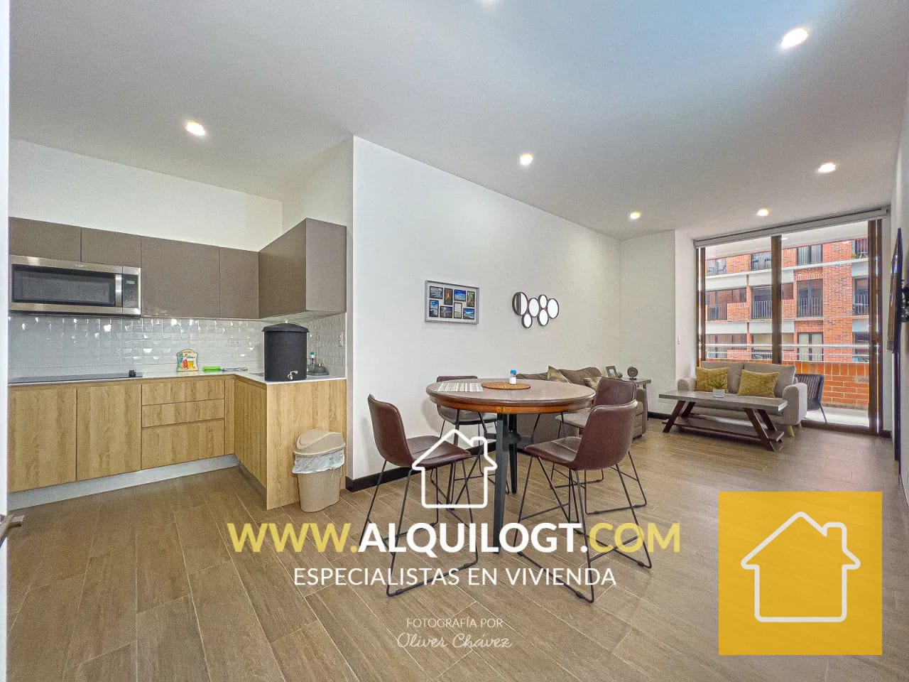 Apartamento Disponible en Zona 10 Diagoseis para Renta Inmediata — Apartamento en Alquiler en Diagoseis, Zona 10, Guatemala, Ciudad — foto 10 de 12