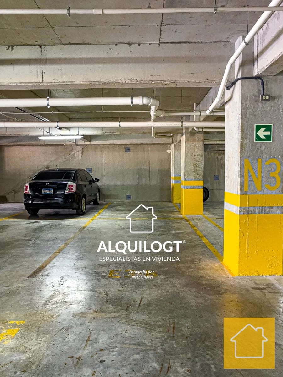 Apartamento en Natú Zona 16 de 1 Hab AGT2396 — Apartamento en Alquiler en Kanajuyú, Zona 16, Guatemala, Ciudad — foto 4 de 16
