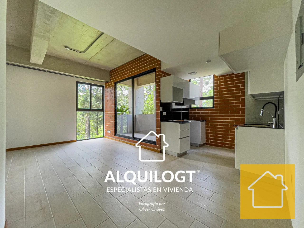 Apartamento en Natú Zona 16 de 1 Hab AGT2396 — Apartamento en Alquiler en Kanajuyú, Zona 16, Guatemala, Ciudad — foto 7 de 16