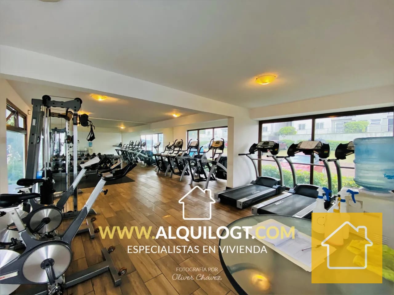 Oportunidad Apartamento Amueblado S Catarina Pinula Villas Granada 2 — Apartamento en Alquiler en Villas Granada Premier 2, Santa Catarina Pinula, Guatemala, Ciudad — foto 16 de 17