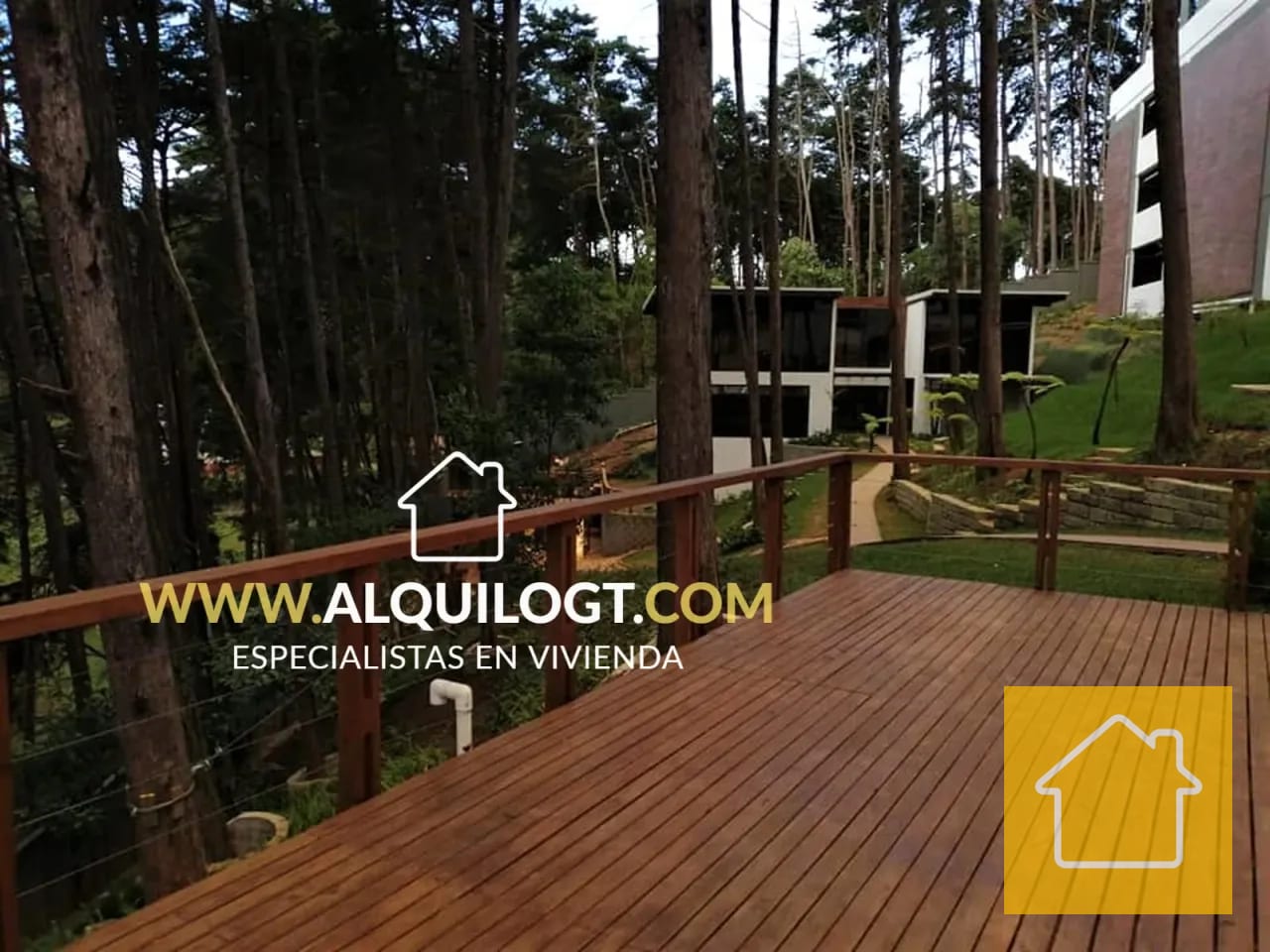 Apto Amueblado en O2 Carretera el Salvador KM 14.5 Alquilogt — Apartamento en Alquiler en O2, Carretera a El Salvador, Guatemala, Ciudad — foto 2 de 17