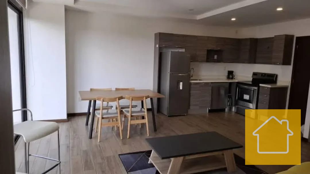 Apto Amueblado en O2 Carretera el Salvador KM 14.5 Alquilogt — Apartamento en Alquiler en O2, Carretera a El Salvador, Guatemala, Ciudad — foto 1 de 17
