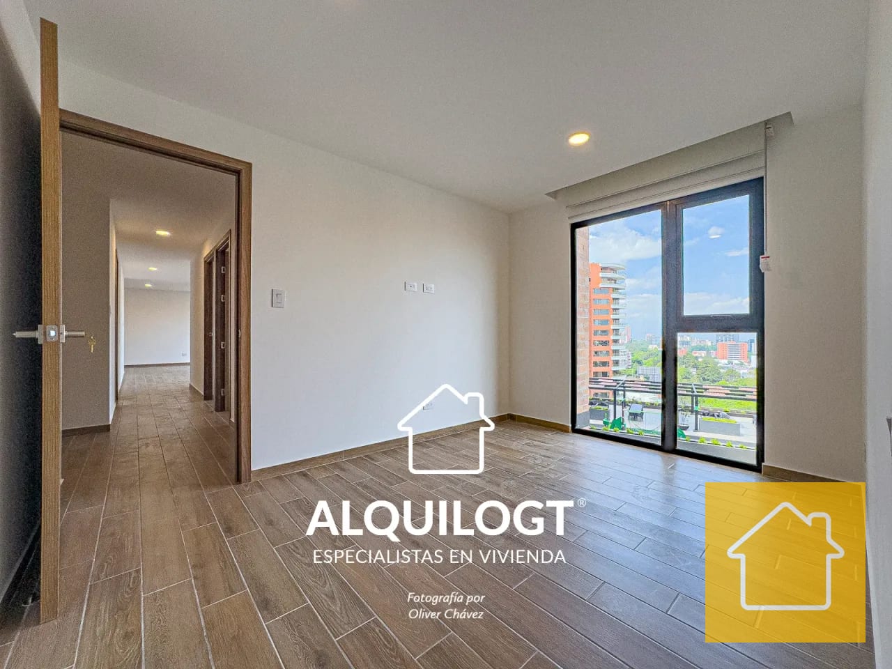 Amplio Apto Disponible en las Américas Parque 14 Renta Inmediata — Apartamento en Alquiler en Parque 14, Zona 14, Guatemala, Ciudad — foto 4 de 15